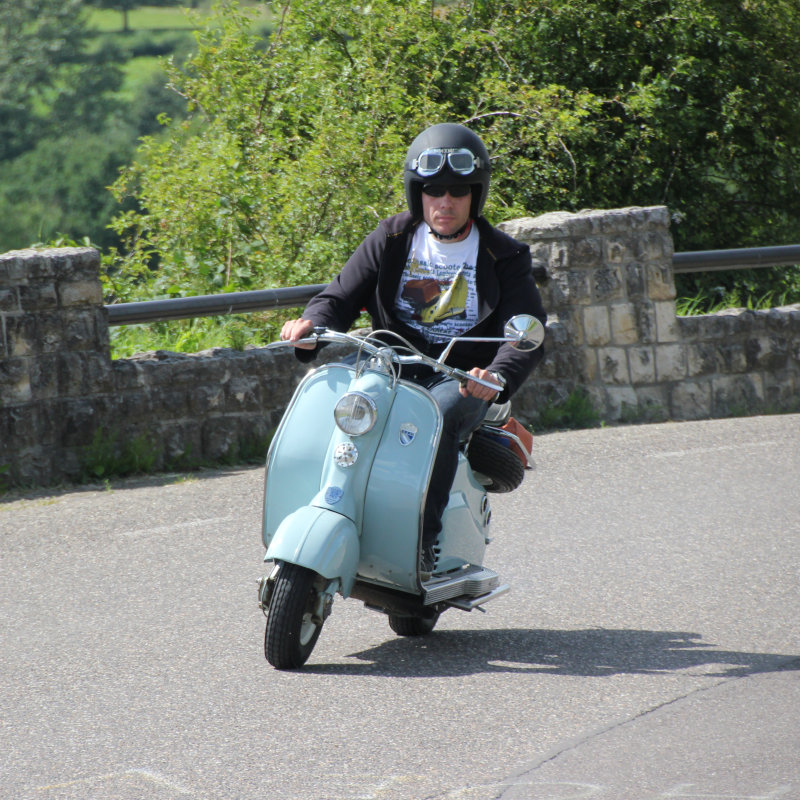 Scooter Rijbewijs in 1 Dag Munstergeleen