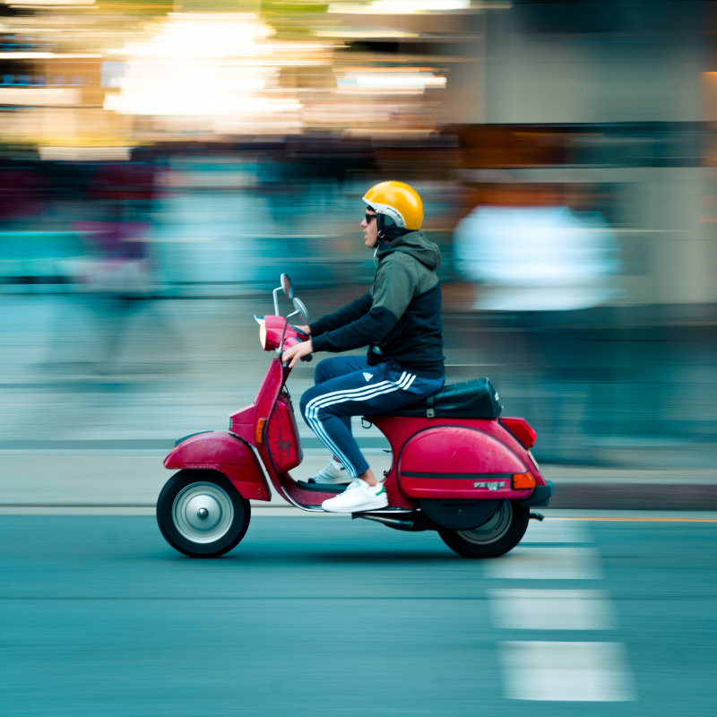 Scooter Rijbewijs in 1 Dag Puth