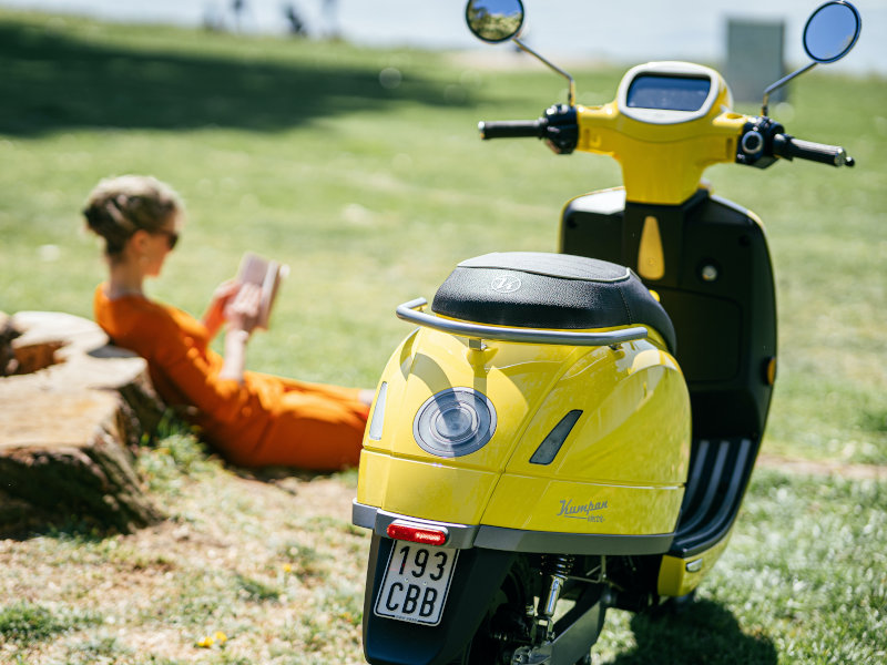 Scooter Rijbewijs in 1 Dag Holtum