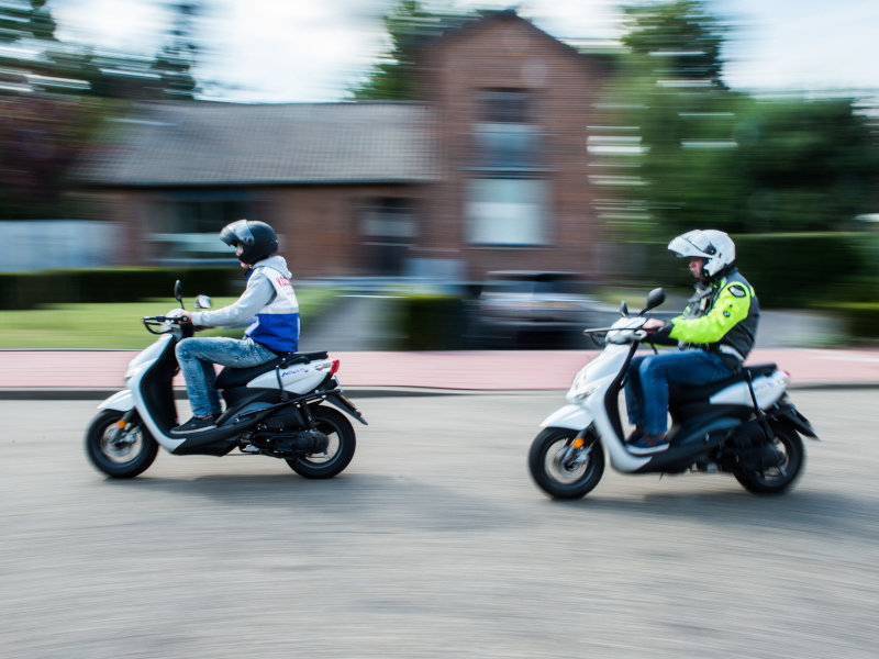 Scooter Rijbewijs in 1 Dag Sittard