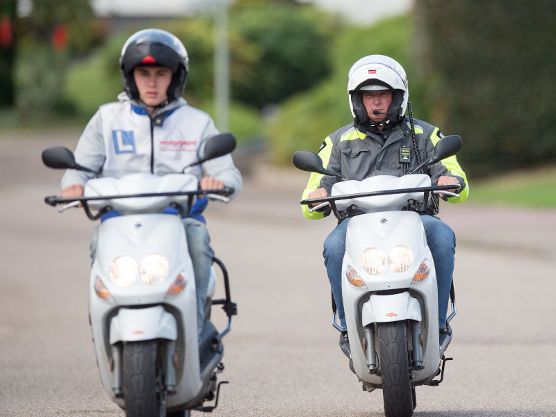 Scooter Rijbewijs in 1 Dag Susteren diclaimer